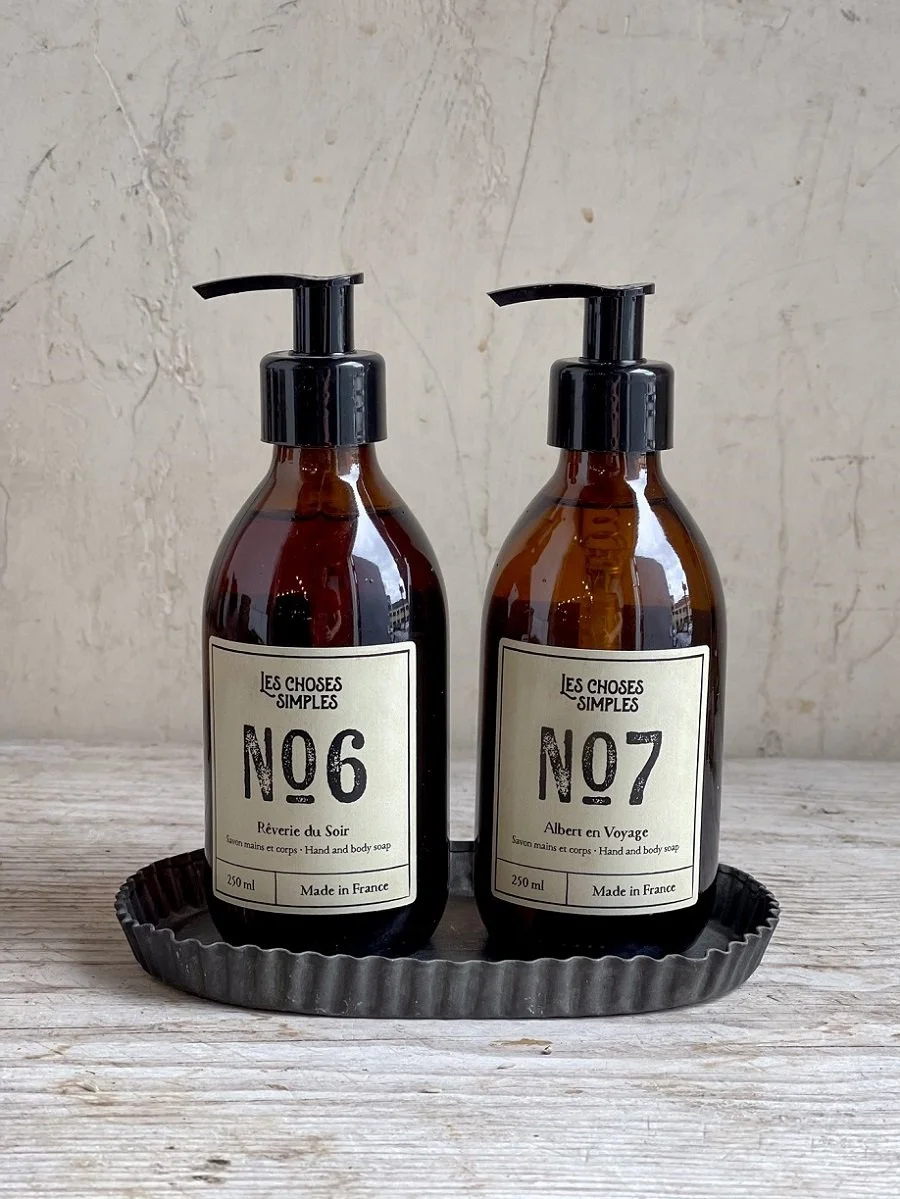 French on sale body soap